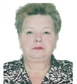 Молчанова Светлана Ивановна
