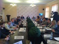 Состоялась традиционная встреча с главой района