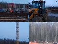 Члены Общественной палаты провели очередной мониторинг строительства школы