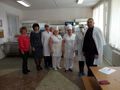 Члены Общественной палаты проводят мониторинг школьных столовых