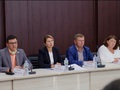Председатель ОП принял участие в заседании Совета депутатов