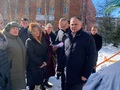 Общественники и жители округа встретились с В.В.Родионовым по вопросам благоустройства