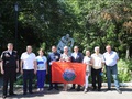 Поздравление сотрудников Филиала №2 ФГКУ «1586 Военный клинический госпиталь» МО РФ
