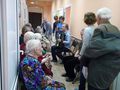 Благотворительная Пасхальная акция в Ленинской больнице