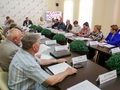 Пленарное заседание Общественной палата городского округа Солнечногорск