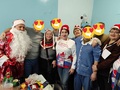 Новогодние подарки участникам СВО