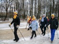 Долголеты из Солнечногорска стали победителями Всероссийских соревнований по фоновой ходьбе