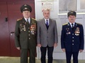 Мемориальную доску установили на фасаде Тимоновской школы, в память о погибшем в зоне СВО выпускнике Чернацком Сергее Владимировиче.