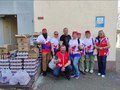Волонтеры группы  "Серебро Солнечногорья" Общественной палаты городского округа Солнечногорск навестили военнослужащих