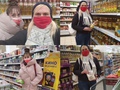 Члены Общественной палаты проводят мониторинг цен на продукты питания в магазинах округа