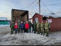 Отправка гуманитарной помощи на Донбасс