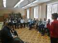 При участии членов Общественной палаты прошел тренинг "О слабостях и зависимостях"