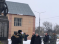 Митинг, посвященный памяти погибших воинов