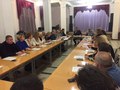 23 ноября состоялось пленарное заседание Общественной палаты