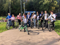 Всемирная акция "День без автомобиля"