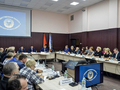 Общественная палата провела итоговое пленарное заседание