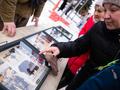 Патриотическая акция "Блокадный Ленинград" прошла в Солнечногорске