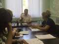 Члены Общественной палаты приняли участие в встрече с А.Чураковым