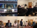 Встреча с жителями поселка Менделеево