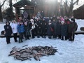 Общественники реализовали проект "Зимняя рыбалка для людей с ограниченными возможностями здоровья"