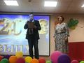 Общественники чествовали выпускников
