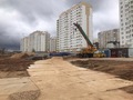 Члены Общественной палаты провели очередной мониторинг строительства новой школы