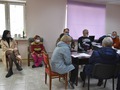 Общественники встретились с жителями ЖК Березки