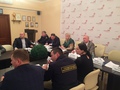 Открытое заседание Общественной палаты Солнечногорского муниципального района