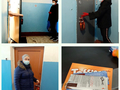 Общественники провели акцию "Подарок соседу"