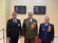 В Тимоновской школе торжественно открыли барельефы погибшим участникам СВО, которые там учились.