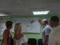 Общественники провели контроль строительства школы.