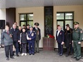 в Лицеи №7 города Солнечногорска была открыта мемориальная доска с именами всех учеников школы, погибших, защищая Родину