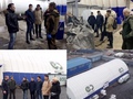Экологи-общественники посетили предприятие по очистке фильтрата "Экоком"