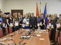 Глава Солнечногорского района вручил дипломы лауреатам премии губернатора "Наше Подмосковье"