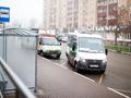 Автобусную остановку по просьбе жителей установили вблизи детской поликлиники вСолнечногорске