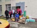 Волонтеры группы «Серебро Солнечногорья» Общественной палаты городского округа Солнечногорск поздравили военнослужащих