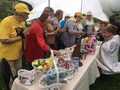 Акция "Активное долголетие " прошла в "Зеленом театре" городского парка