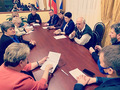 Заседание Совета ОП по созданию Центра патриотического воспитания