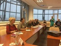 Вопросы экологии Солнечногорска обсуждались на заседании Комиссии по экологии и природопользованию Общественной палаты Московской области