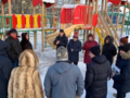 Встреча с жителями д.Пикино