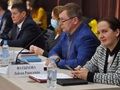 Председатель Общественной палаты отчитался о работе на Совеь=те депутатов