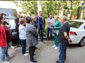 Общественники приняли участие в Общественном контроле подготовки МКД к осенне-зимнему периоду