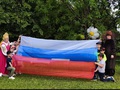 В канун Дня России, члены комиссии по науке и образованию Общественной палаты  провели праздничное мероприятие с дошкол