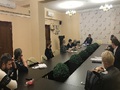Заседание Совета Общественной палаты