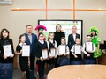 Общественники наградили победителей конкурса "Эко-подмосковье"