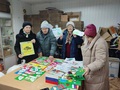 Гуманитарная помощь уехала в Белгород
