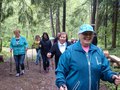 Общественники помогли обустроить "тропу здоровья"
