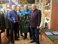 Коллекция музея ратной и трудовой славы "Выстрел" пополнилась новым экспонатом
