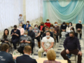 Встреча со старостами деревень ТУ Пешковское