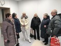 Выездное заседание Комиссии по развитию здравоохранения, социальной политике, СО НКО, поддержке семьи и детей ОП